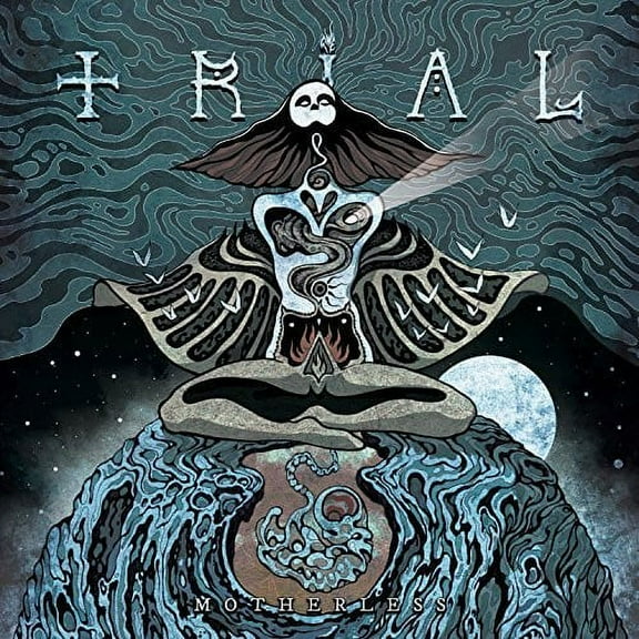 Trial (Swe) - Motherless [CD]