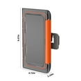 thumbnail image 3 of Kiplyki Wholesale Wall-Mounted Storage Rack Shelf Mobile Phone Storage Box Organizer For Kitchen Bathroom To Watch Movies Touchable, 3 of 5