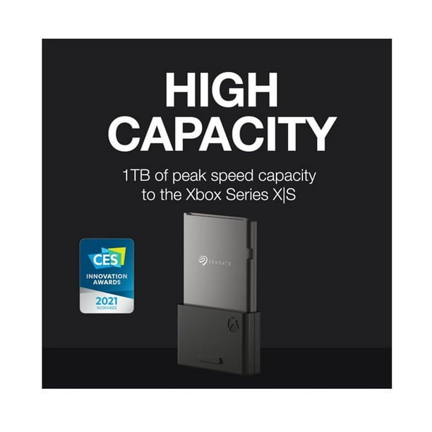 Seagate Storage Expansion Card for Xbox Series XS 1TB Solid