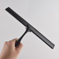thumbnail image 3 of Window Shower Squeegee With Wall Mount, Bathroom Window Squeegee With Silicone Blade, Professional Cleaning Window Car Window Glass Mirror Squeegee, 3 of 4