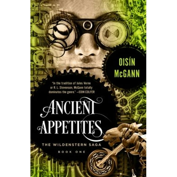 Pre-Owned Ancient Appetites (Paperback) 1497665701 9781497665705