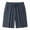 Gray, variant on Aursykel Mens Athletic Shorts with Zipper Pockets Summer Lightweight Loose Elastic Waist Running Shorts