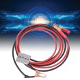 thumbnail image 4 of Cable De Extensión De 2,5 Mm², Cable De Extensión De Panel Solar Anticorrosión Baja Resistencia 50A 600V Resistente A La Intemperie Para Interiores ANGGREK Cocina, Decoración y Otros, 4 of 5