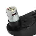 thumbnail image 6 of 12V 12000-20000RPM Electric Motor Gear Box for Kids Ride On Car Bike Toy Parts, 6 of 8