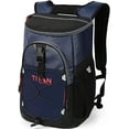 thumbnail image 1 of Arctic Zone Titan Deep Freeze 24 Can Mochila Enfriadora, Azul Marino, 1 of 3