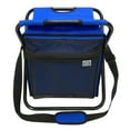 thumbnail image 2 of Chill Out! Frigi Soft sided Cooler with Seat, Blue, 2 of 6