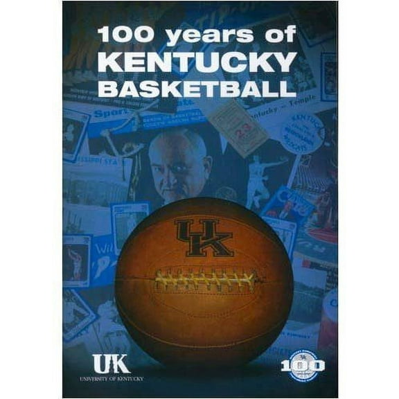100 Years of Kentucky Basketball (DVD), Ent. Software, Sports & Fitness