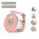 thumbnail image 2 of Xihbxyly Chaleco de Gamuza para Perro, Banda Reflectante de Seguridad, Correa de Pecho Acolchada Suave, Transpirable y Cómodo, Ideal para Entrenamiento y Paseo, Mini Mochila para Refrigerios, Talla A, 2 of 6