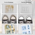 thumbnail image 2 of 36 Esponjas Mágicas de Alta Densidad Comprimidas para Limpieza de Melamina, Borradores para Cocina, Baño, Sofá, Limpieza, 2 of 7