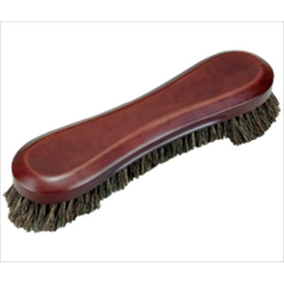 Table Brush - Deluxe Horse Hair Midnight