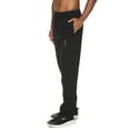 thumbnail image 4 of AND1 Men's and Big Men's Fleece Cargo Pant, up to Size 3XL, 4 of 4