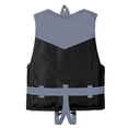 thumbnail image 5 of Universal Fit Adult Life Jacket PFD Coast Guard Approved, for Men and Women 90+ lbs, Lightweight Neoprene and Adjustable, Ideal for Boating, Kayaking & Water Sports, 5 of 7