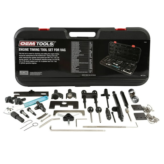 OEMTools Engine Timing Tool Set for VAG