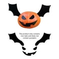 thumbnail image 6 of Lilixerw Pumpkin Decorating Plugin and Stickers,Halloween Pumpkin Face Decor,for Halloween Party Decorations, 6 of 9