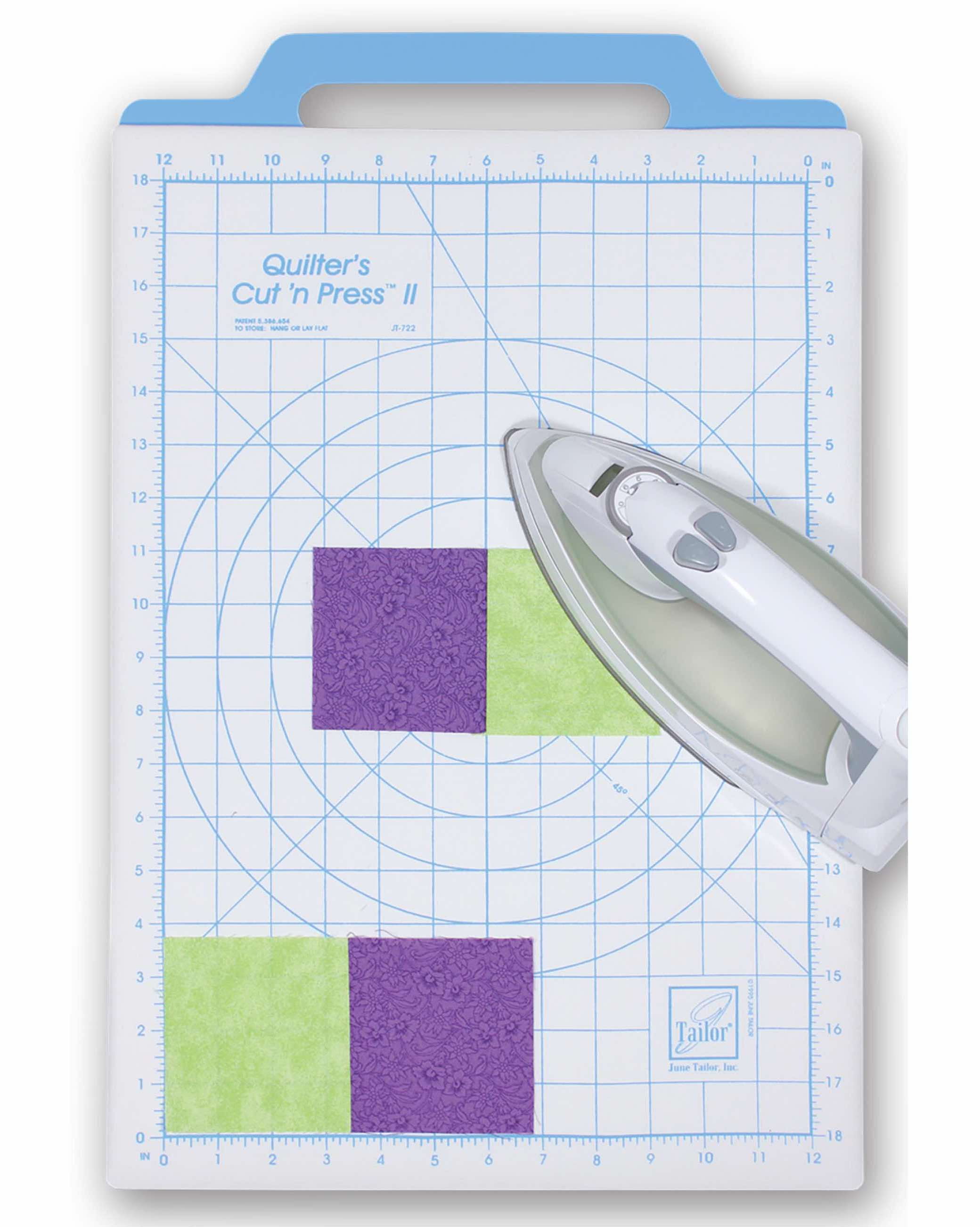 Cut ’n Press II