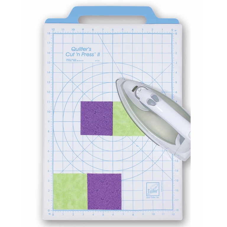 June Tailor, Cut ‚Äôn Press II, Hard & Cushioned Surfaces