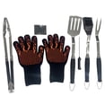 thumbnail image 4 of Set para Asar 7 pzas Member’s Choice HQ80802 Guantes y Termómetro, 4 of 4