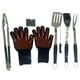 thumbnail image 4 of Set para Asar 7 pzas Member’s Choice HQ80802 Guantes y Termómetro, 4 of 4