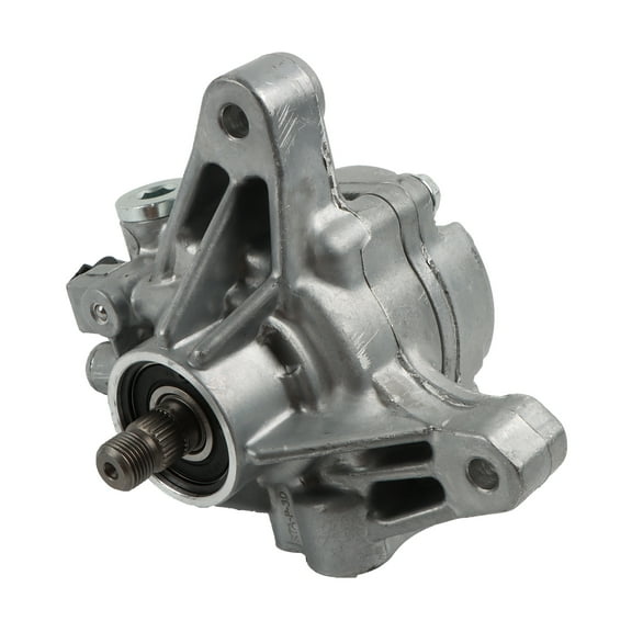 POLARPRA Power Steering Pump For Honda CRV Accord Acura RSX 2.0 2.4L DOHC 2002-2011 21-5419