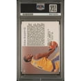 thumbnail image 2 of Graded 1996 Fleer Hoops Kobe Bryant #281 Rookie RC Basketball Card PSA 10 Gem Mint, 2 of 2