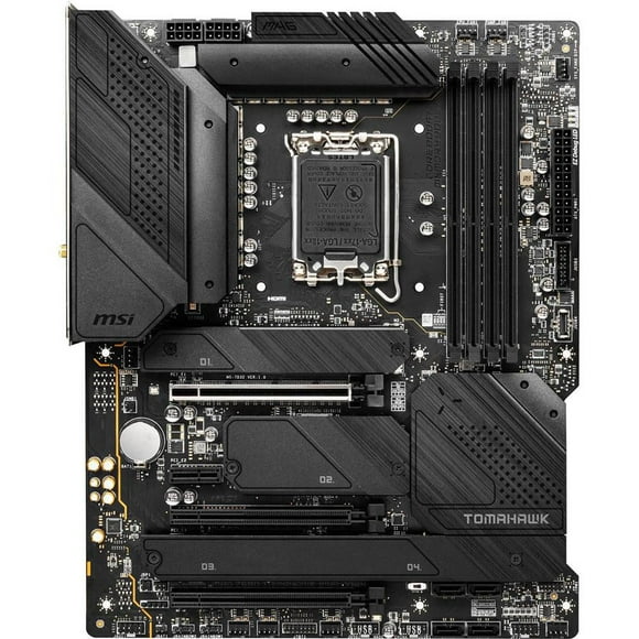 MSI MAG Z690 TOMAHAWK WIFI DDR4 Motherboard