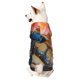 thumbnail image 1 of Fotbe Bluebird Blossom Elegance Sudadera con Estampado para Perros Pequeños – Suéter con Capucha para Mascotas, Tela Suave de Forro Polar con Bolsillo-Small, 1 of 7