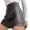 Brown, variant on Womens Athletic Shorts Fashion High Waist Hip Skirt Plus Size Shorts for Women,Black,M