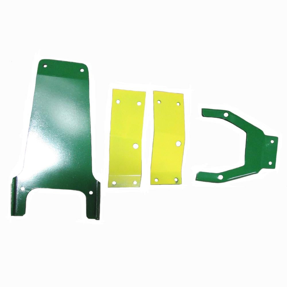 One New Seat Bracket Set (4 pc) Made to Fit John Deere Tractor Models