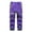 Purple, variant on AherBiu Kids Boys Girls Snow Ski Pants Waterproof Outdoor Hiking Pants Warm Fleece Lined Insulated Snowboard Pants