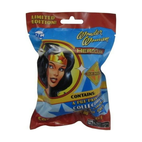 WizKids Wonder Woman Gravity Feed Booster Pack New