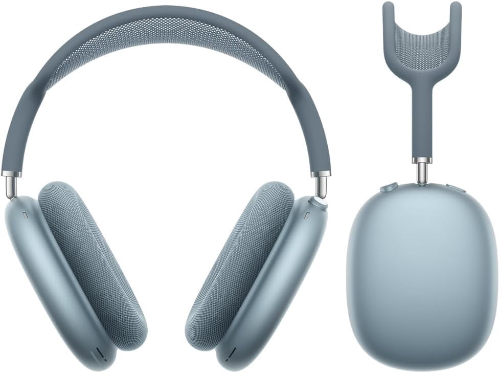 Restored Apple AirPods Max (USB-C) - Blue (Refurbi - rated 4.2 stars from 5 reviews