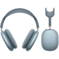 thumbnail image 1 of Restored Apple AirPods Max Over-Ear Headphones with USB-C, Blue, 1 of 1