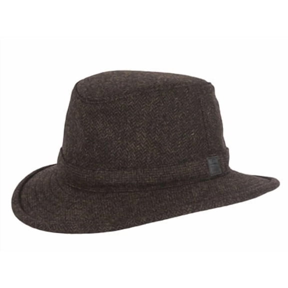 Tilley TTW2 – Tec Wool Hat with Earflaps (Large)