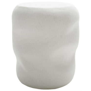 Safavieh Carrick  Accent Table in White