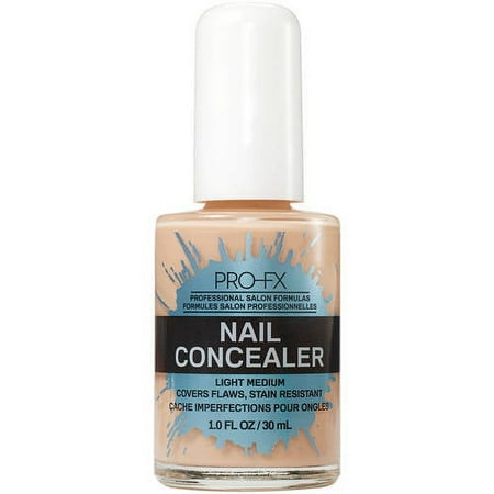 PRO-FX Light Medium Nail Concealer, 1.0 fl oz