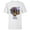 White, variant on Disney Raya and the Last Dragon Raya and Crew - Short Sleeve T-Shirt for Kids - Customized-White