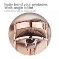 thumbnail image 2 of Beauty Eyelash Curler Comb Eyelash Curlers with 5 Silicone Refill Pads Premium Lash Curler Makeup Tool for Women and Girls, 2 of 7