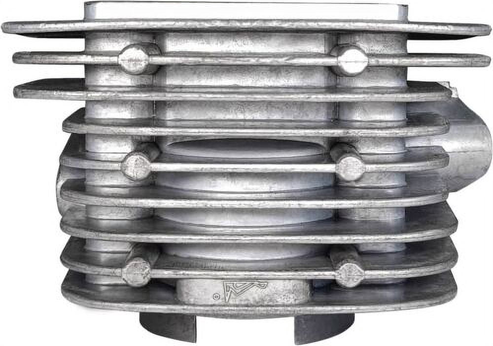 DONSP1986 CDH110-52mm Iron Sleeve Cylinder Gas Motorized Bicycle Gas Engine Cylinder 2 Stroke 110cc Gas Motor Cylinder for 84cc/85cc Gas Motorized Bicycle