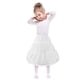 thumbnail image 2 of Traje de niño Enagua Vestido Aros Enagua Vestido Crinolina Burbuja Falda Enagua para niños Niñas HOMEMAXS 12864844-MX, 2 of 6
