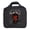 Darth Maul, variant on KR Strikeforce Star Wars Darth Vader Bowling Ball Tote Bag with Inside Shoe Storage and Side Accessory Pocket