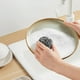 thumbnail image 4 of Cepillo De Limpieza De Acero Inoxidable Con Mango De Bola Y Alambres Grandes, Apto Para Lavavajillas, Para Ollas Y Sartenes, Paquete De 1, UKHBMC, 4 of 9