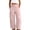 Pink, variant on Huangxinggg Girls Summer Casual Harem Pants Lightweight Breathable Loose Fit Comfortable Playwear Outdoor Trousers For Toddler Kids Girl Pants
