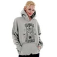 thumbnail image 3 of Celestial Hourglass Symbolic Bee Hoodie Sweatshirt Women Men Brisco Brands X, 3 of 6