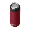 thumbnail image 1 of Aislante para latas YETI Rambler Slim Colster 12 oz Harvest Red, 1 of 6