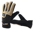 thumbnail image 1 of 1 par de guantes anticongelantes para ciclismo con dedos completos (café para hombres) Likrtyny Para estrenar, 1 of 9