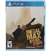 Metal Max Xeno Reborn - Playstation 4