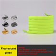 thumbnail image 1 of Cordones sin atar Cordones elásticos planos Cordones de ocio al aire libre Zapatilla de deporte de bloqueo rápido Cordones para niños y adultos Cordones perezosos Accesorios para zapatosEstados Unidos Gao Jinjia LED, 1 of 2