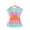 Multicolor A2, variant on Girls Swimwear Cover Ups Kids Beach Bathing Suit Coverups Cute Sweet Tulle Swimsuit Size 8-12