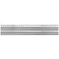 thumbnail image 2 of 90.55x3.14 inch Crown Molding Peel and Stick 3D Flexible Foam Wall Trim Self Adhesive Wallpaper Border Sticky Decorative Edging Baseboard Lines for Mirror Border Wall DIY Decor, 2 of 4