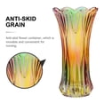 thumbnail image 4 of EeaseCA Crystal Glass Vase Flower Container Decorative Centerpiece Home Table Vase Decor, 4 of 7